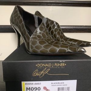 Donald J. Pliner ‘CHAD’ Bootie/Pump